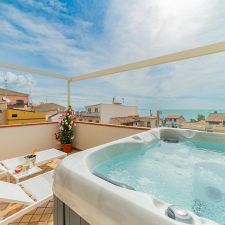 Apartamento Donna Franca Taormina Exterior foto