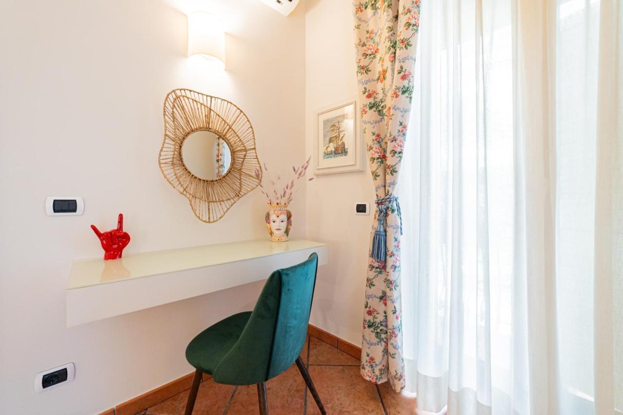 Apartamento Donna Franca Taormina Exterior foto