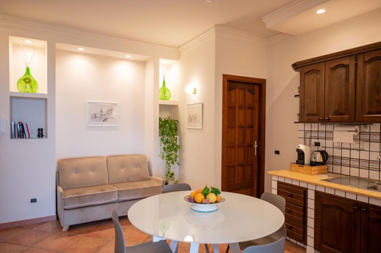 Apartamento Donna Franca Taormina Exterior foto